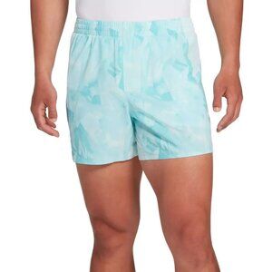 Men's VRST Accelerate Run Shorts Size XL Icey Blue 5" Lined Pocket Elastic NEW